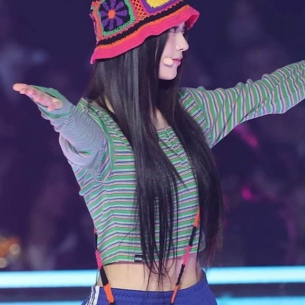 히스테릭글래머 해린 버킷햇