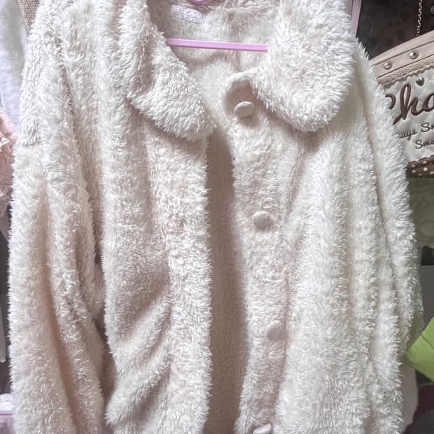 Lizlisa 리즈리사 폭닥 퍼 코트 히메갸루