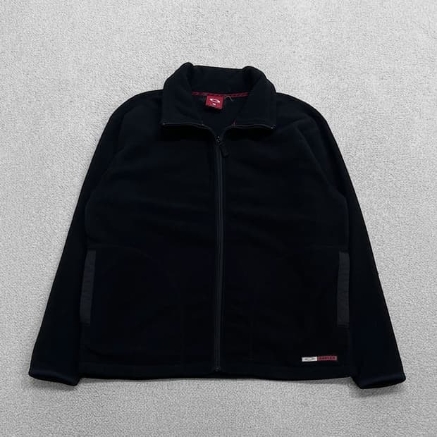 오클리 Oakley 00s 아카이브 후리스 자켓