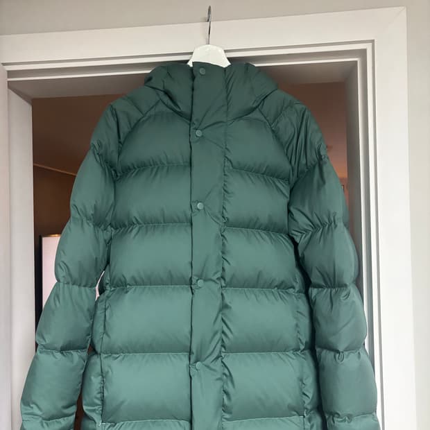 룰루레몬 원더 퍼프 다운 재킷 M