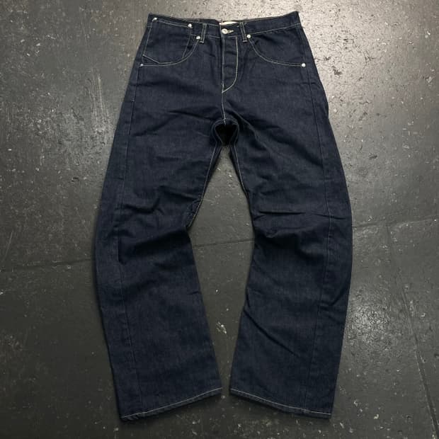 30 리바이스 엔지니어드 루즈핏 청바지 