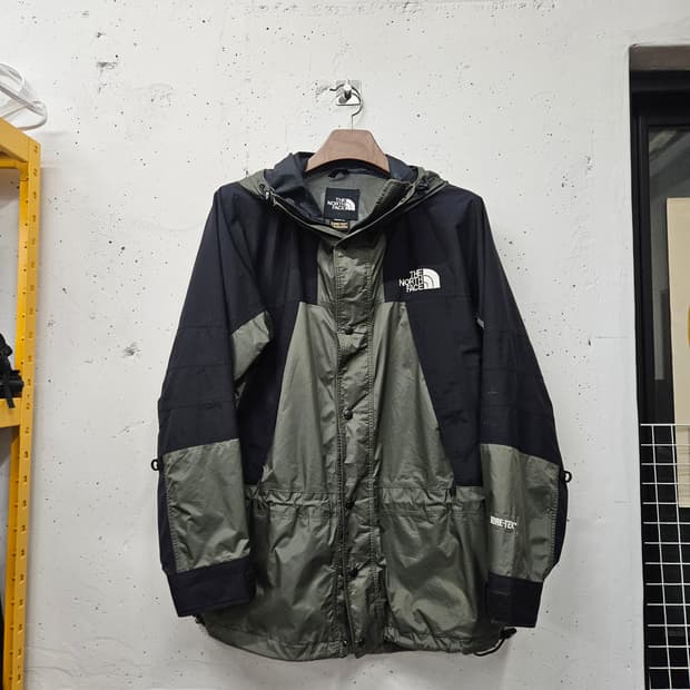 노스페이스 빈티지 고어텍스