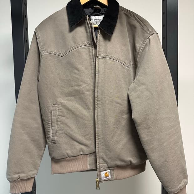 칼하트 og 산타페 자켓 s