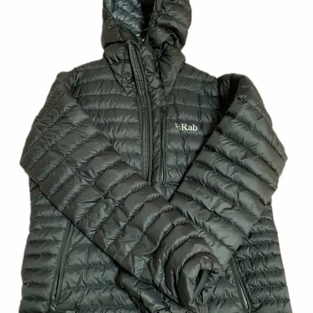 Rab 경량패딩