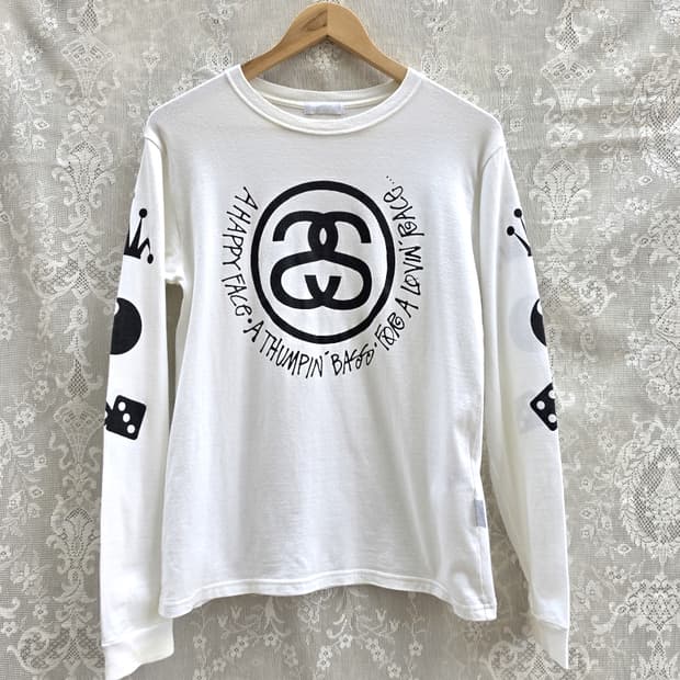 스투시  (made in japan) 