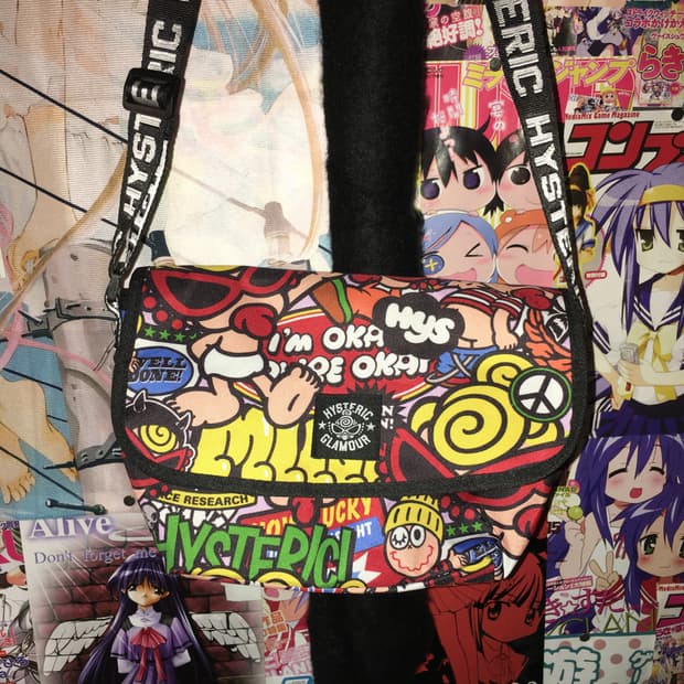 HYSTERIC GLAMOUR 숄더백