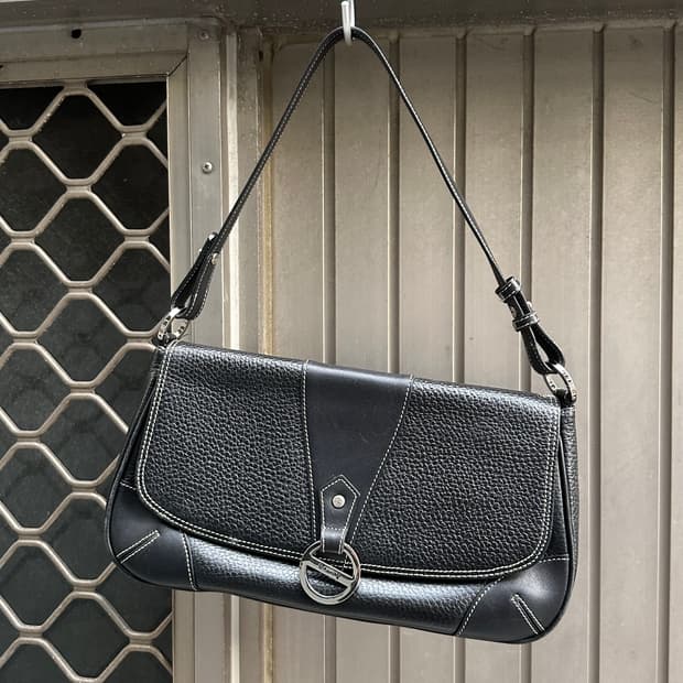 Renoir vintage leather bag