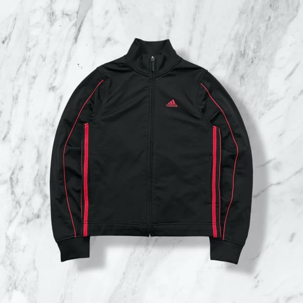 아디다스 올드스쿨 트레이닝 트랙탑 져지 