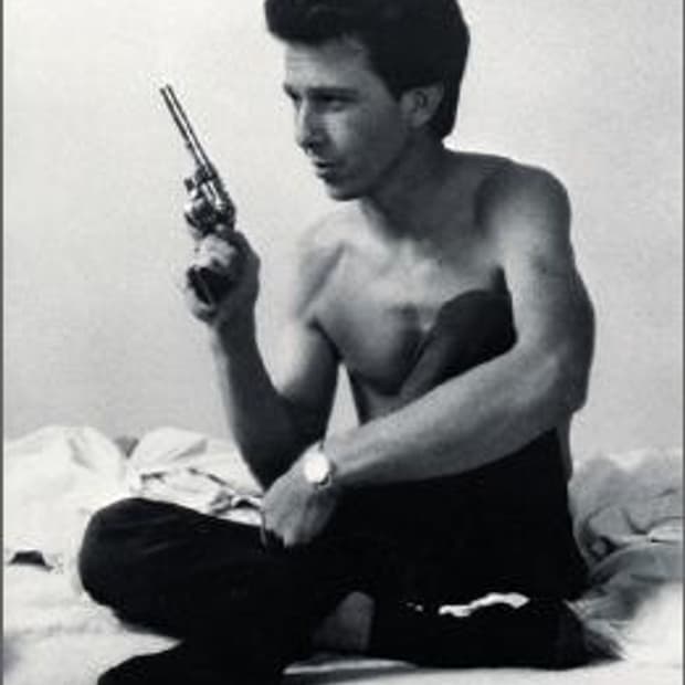 Larry clark - Tulsa