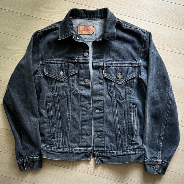 80s usa Levis 70506 0259