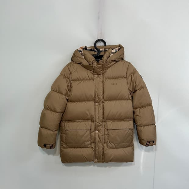 닥스 키즈 구스다운 패딩 140