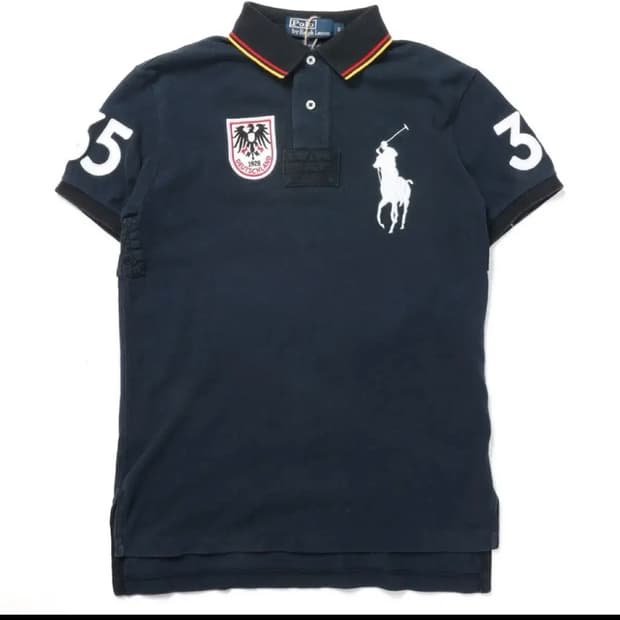 빅포니 독일 반팔 구합니다