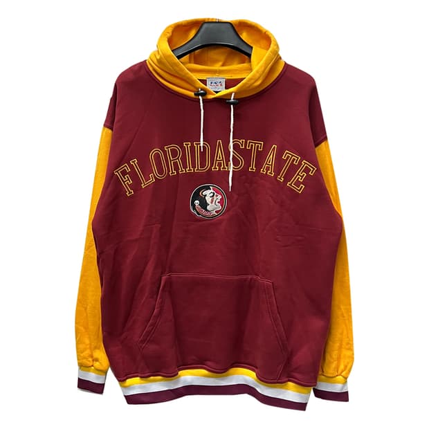 90s USA 플로리다 스테이트 세미놀스 빈티지 후드티 XL