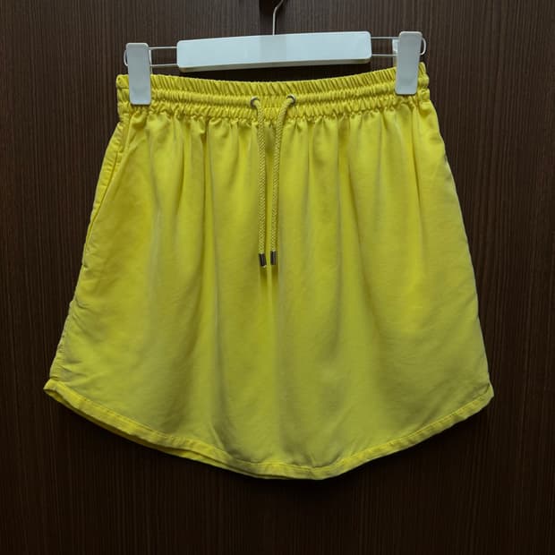 탑샵 TOPSHOP 밴딩스커트 치마