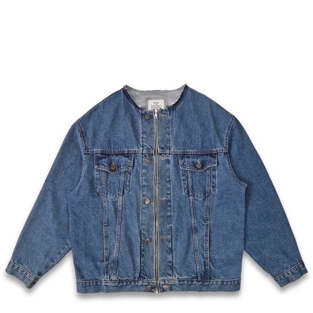 올리언스 리 워크 데님자켓