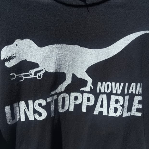 [00s Vintage] 포트앤컴퍼니 T-Rex "Unstoppable"