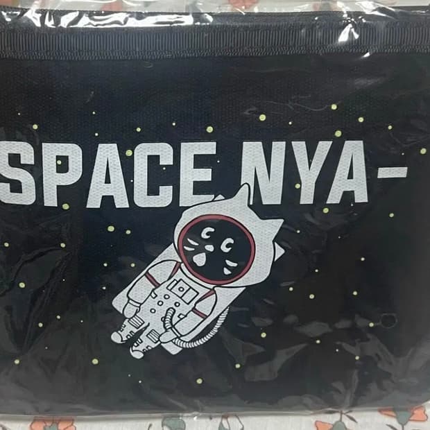 네넷 냐 파우치