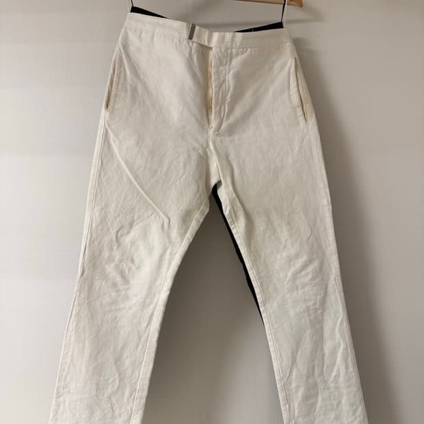 Ccp white pants