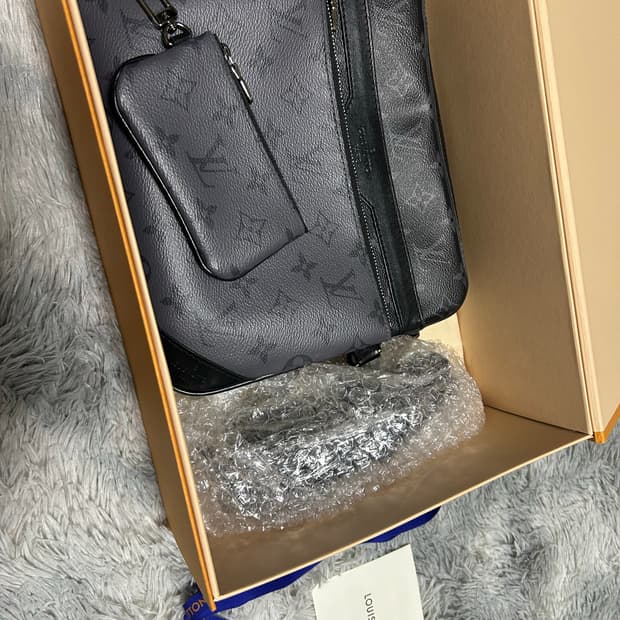 [리뉴얼/풀구성] 신형 루이비통 트리오 메신저백