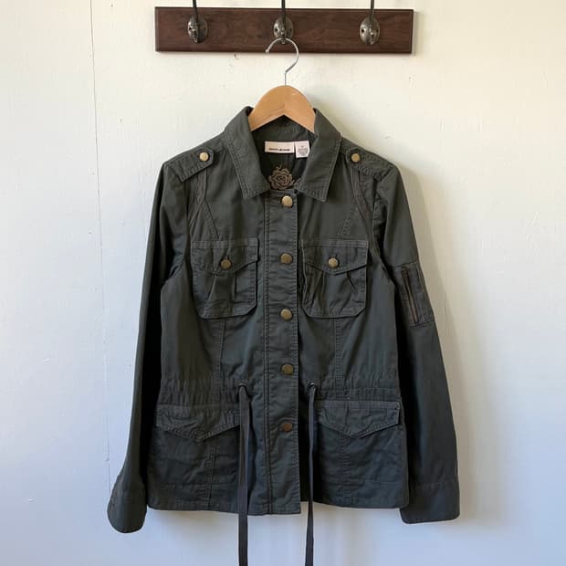 DKNY JEANS 필드자켓