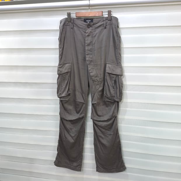 CABANE de ZUCCA 카고팬츠- S
