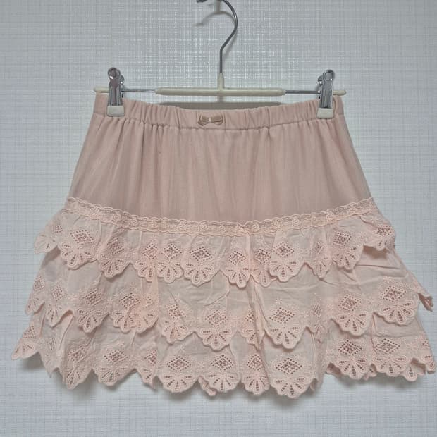 Language 고전 이너 스커트 