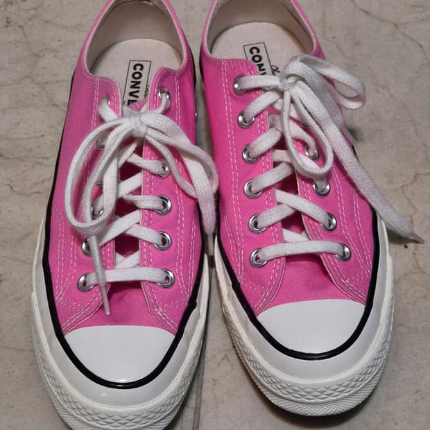 컨버스 핑크 250