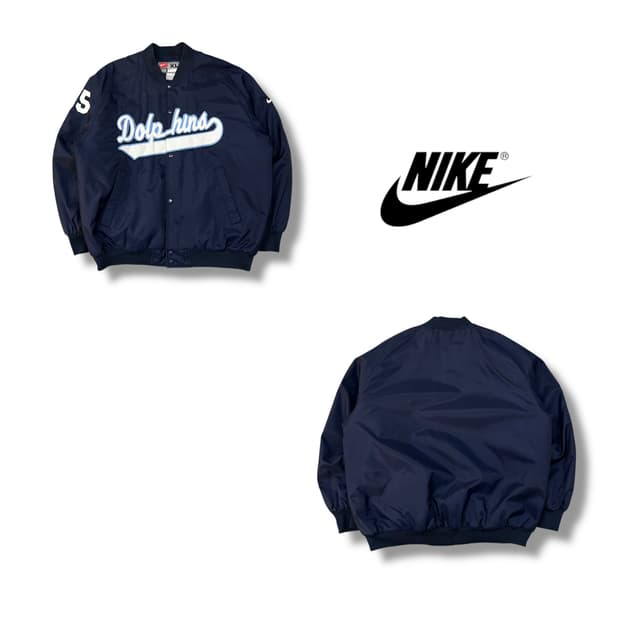 나이키 마이애미 돌핀스 스타디움 자켓 +명품감정서 y13977