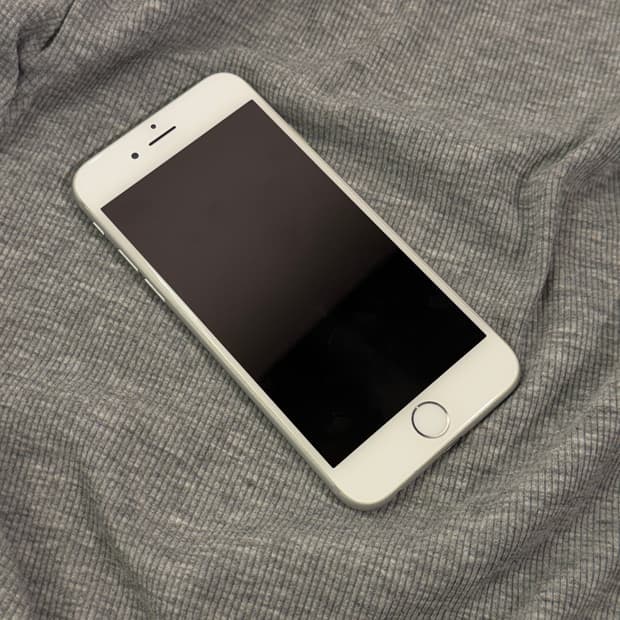 아이폰6s 실버 64gb