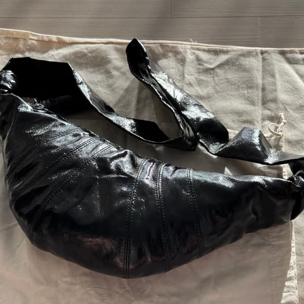 르메르 크루아상 린넨 스몰