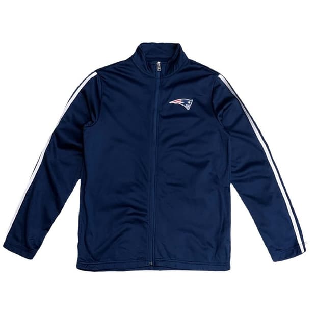 TEAM APPAREL 뉴잉글랜드 패트리어츠 NFL 트랙자켓 M