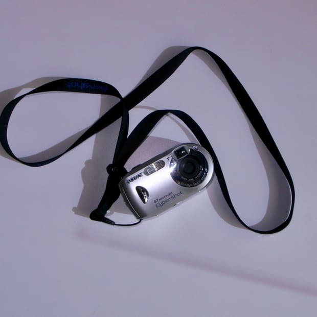 소니 샤이버샷 p43