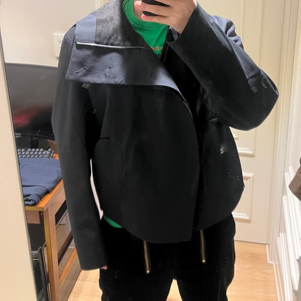 PET-TREE-KOR  CHLADNI JACKET