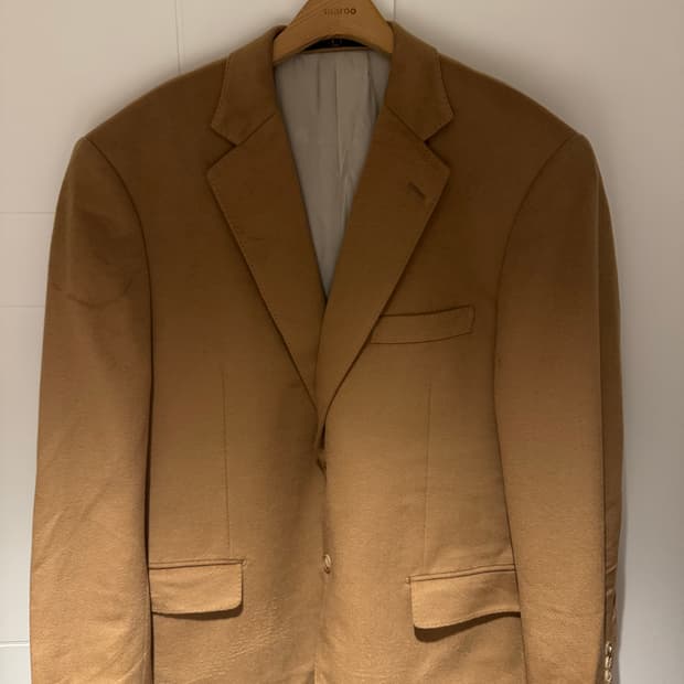 빈티지 닥스 카멜자켓