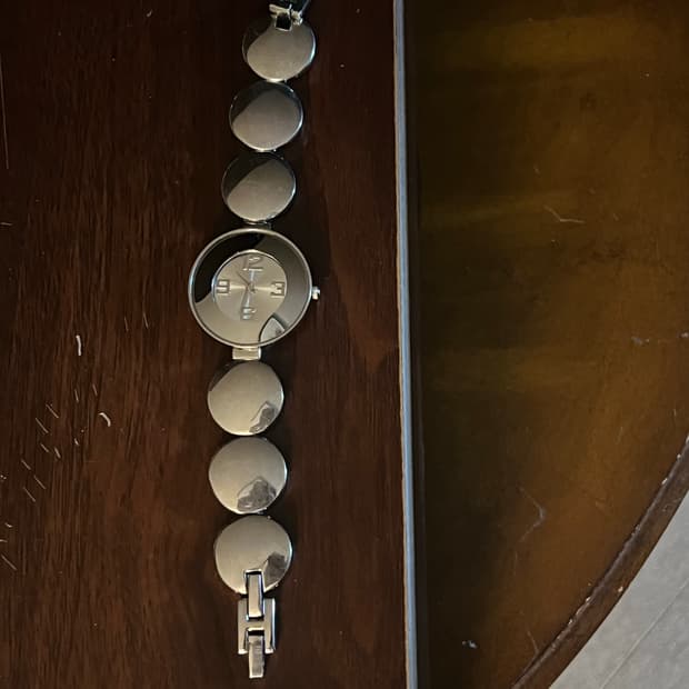 빈티지 여성 시계