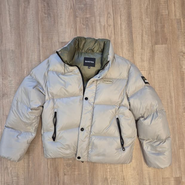 듀베티카 패딩 디마