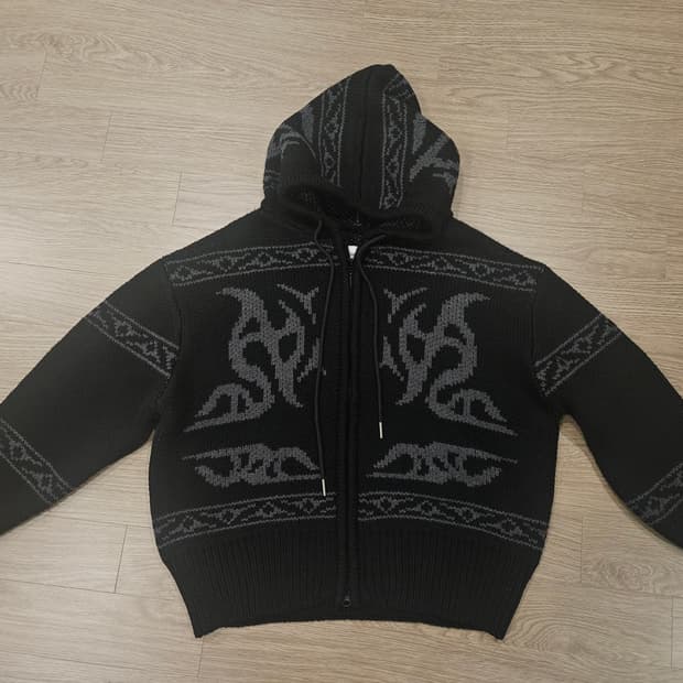 노매뉴얼 COWICHAN 후드집업