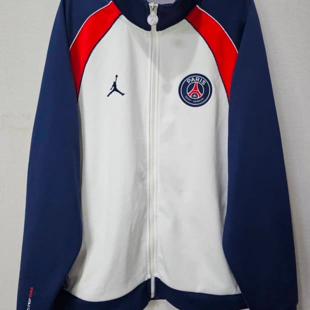 나이키 PSG 파리생제르망 드라이핏 앤썸 자켓 110/XXL