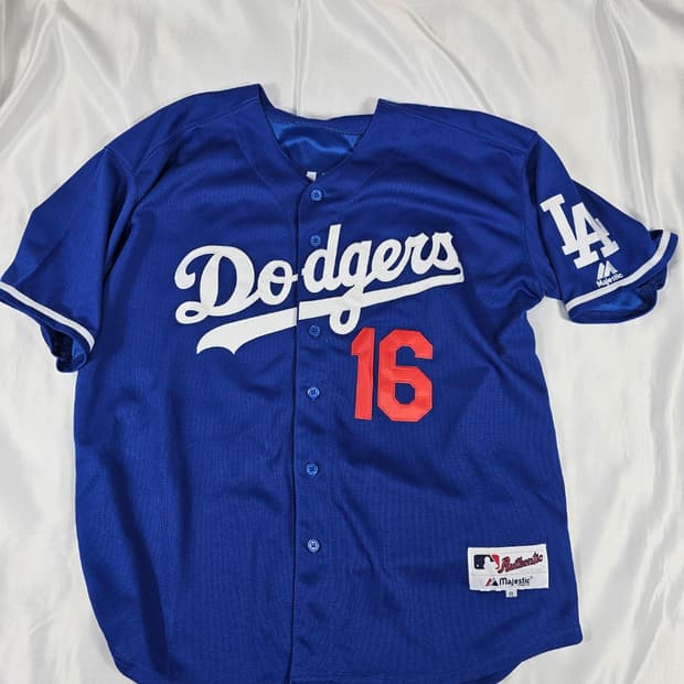 LA다저스마제스틱져지