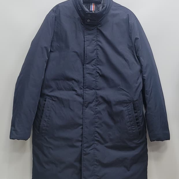 피에르가르뎅 덕다운 패딩 코트 / 남 110
