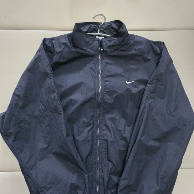 나이키 NRG 솔로스우시 트랙자켓 xxl 아시아