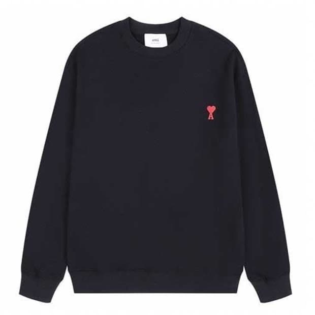 아미 맨투맨 미개봉 새제품