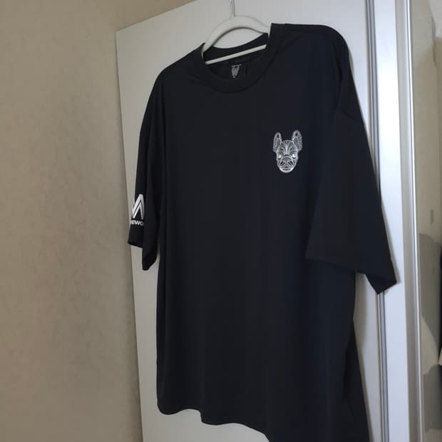 라이프워크 반팔 티셔츠