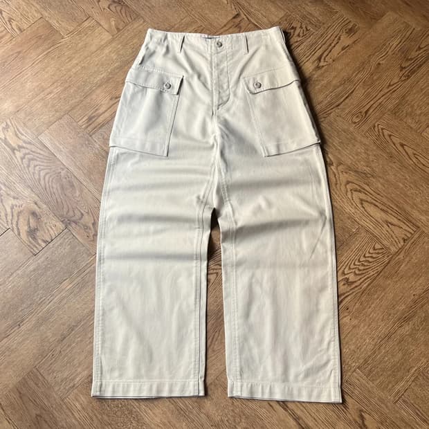 [30]AVIREX 아비렉스 U.S 밀리터리 서비스 팬츠