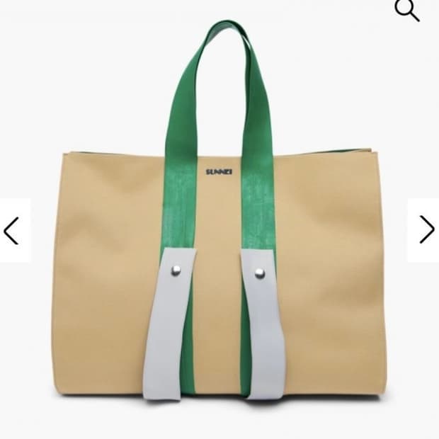 써네이 토트백 판매합니다