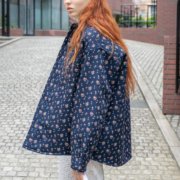 Perverze flower jacket