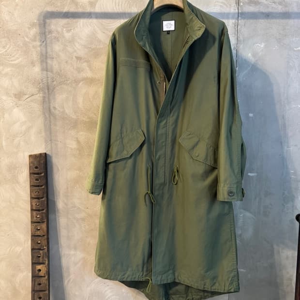 제이프레스 피쉬테일 파카 남 95 여 66~77