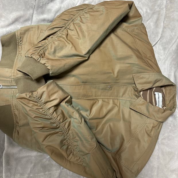 인템무드 MA-1 자켓 판매 L