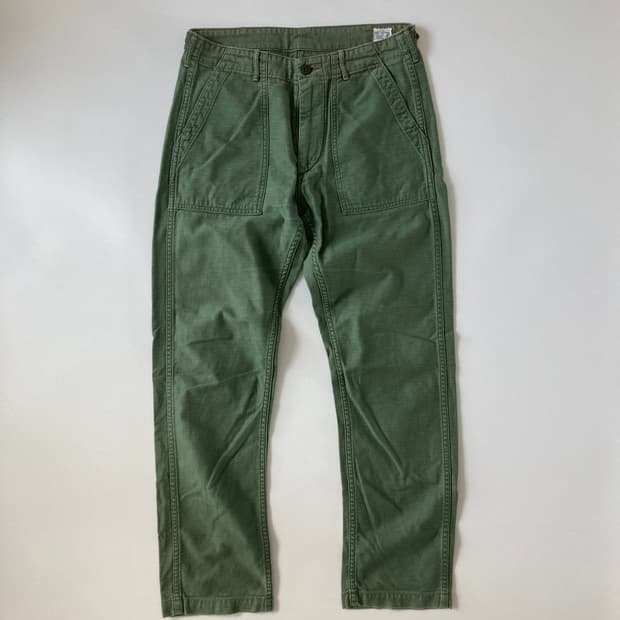 Fatigue Pants