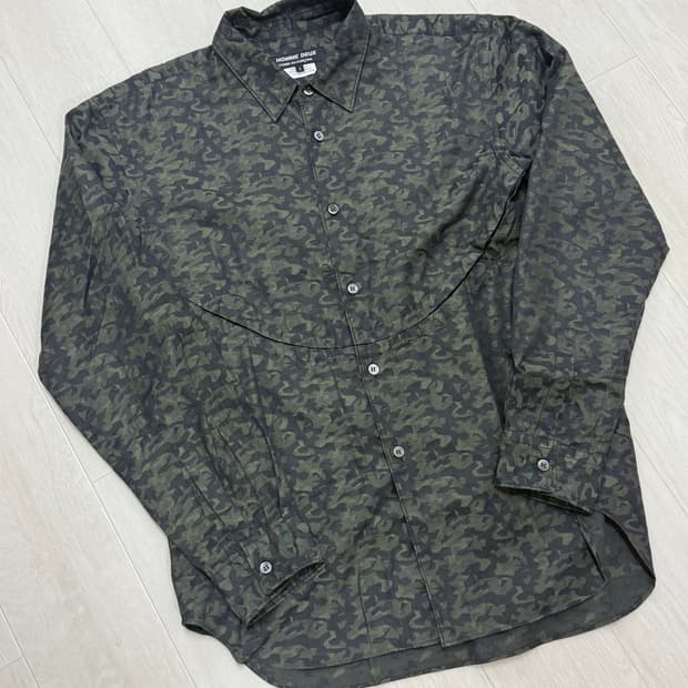 comme des garcons 셔츠